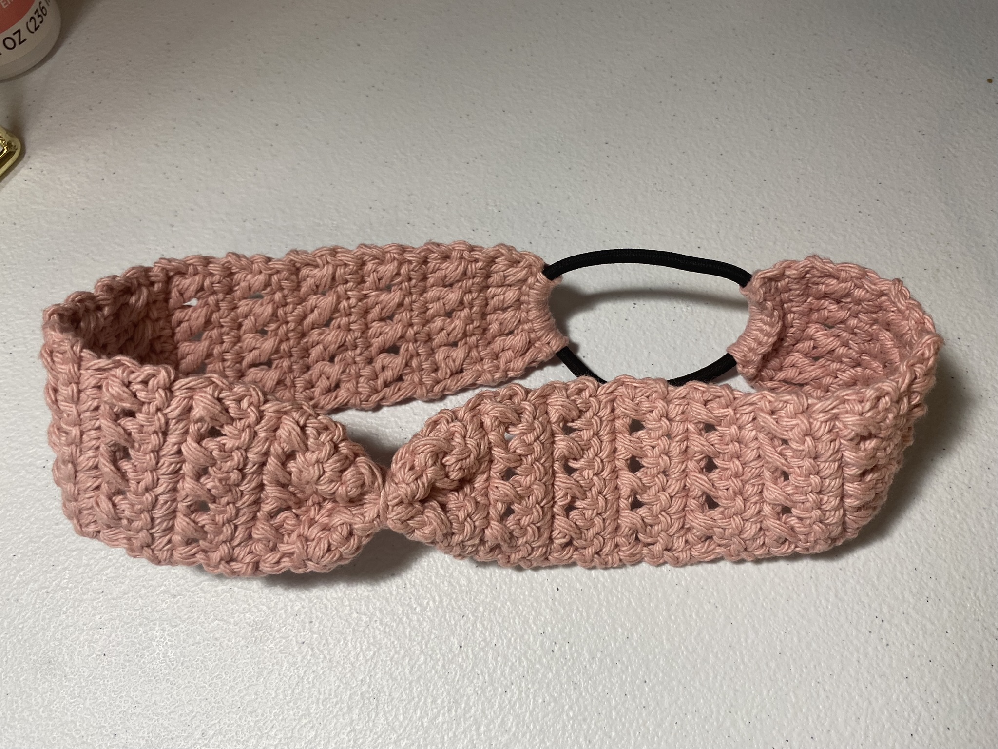 "Pink Sugar" Headband
