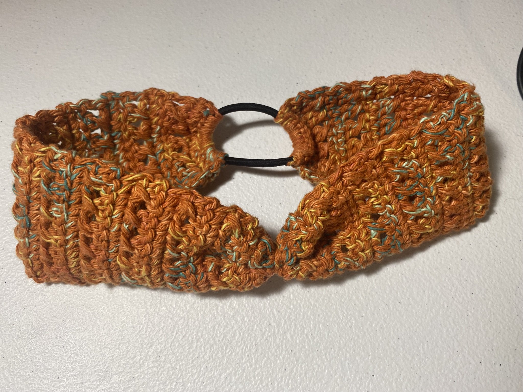 "Terra Cotta" Headband