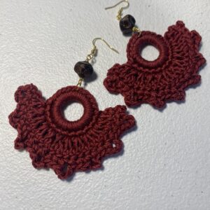 "Jai" Earrings - Image 3