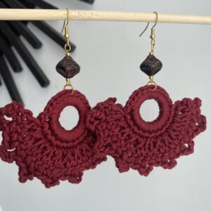 "Jai" Earrings