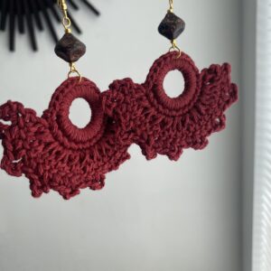 "Jai" Earrings - Image 2