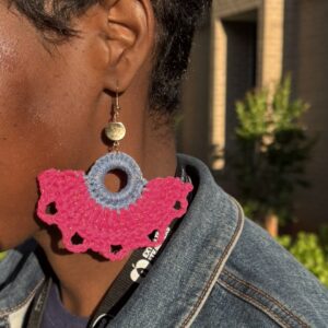"Taylor" Earrings - Image 2