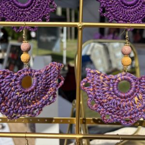 "Juju" Earrings