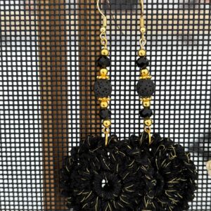 "Iman" Earrings