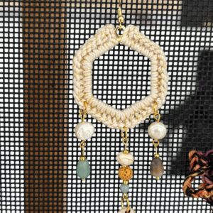 "Siya" Earrings - Image 3