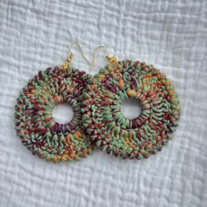 "Zilara" Earrings