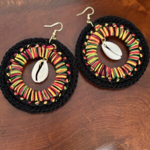 "Heritage" Earrings
