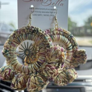 "Brielle" Earrings
