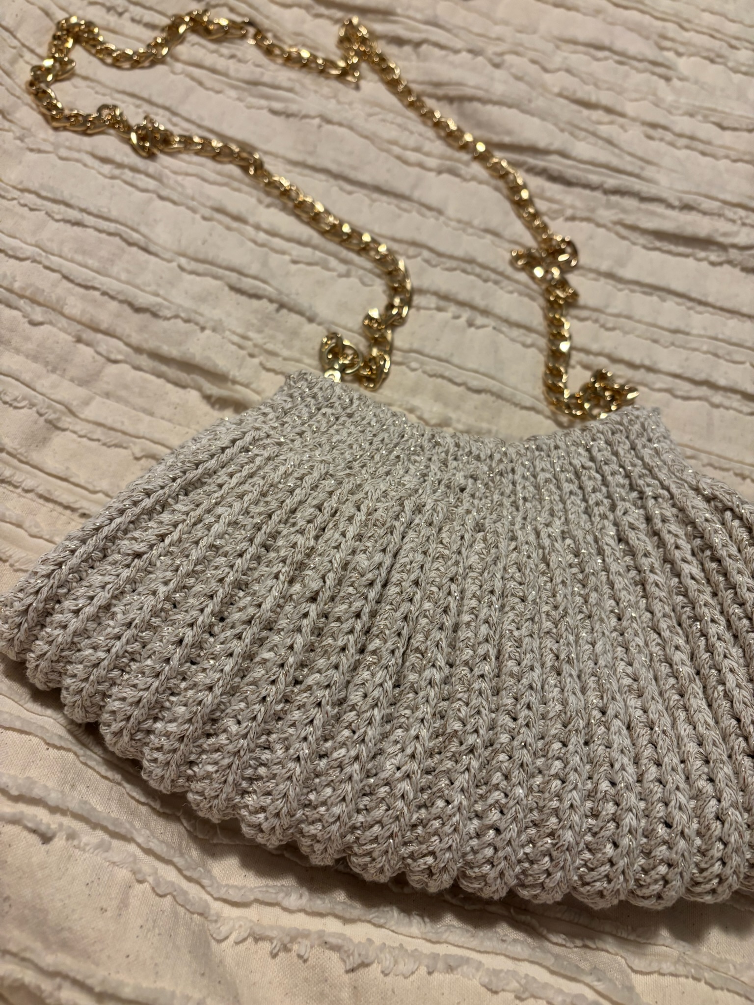 "Najma" Purse