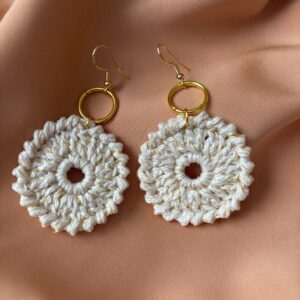 "Iris" Earrings