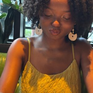 "Aura" Earrings - Image 2