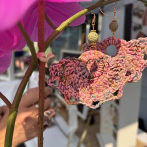 "Madison" Earrings - Image 2