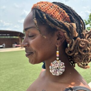"Aziza" Earrings