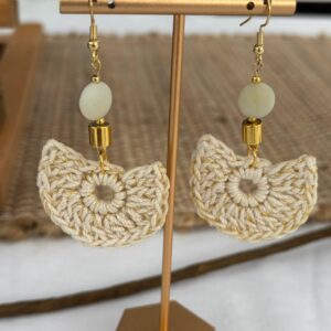 "Aura" Earrings - Image 3