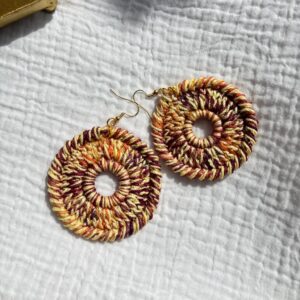 "Dalila" Earrings