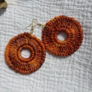 "Eshe" Earrings