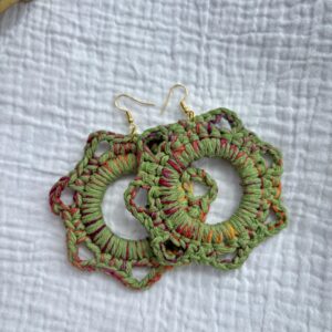 "Caroline" Earrings