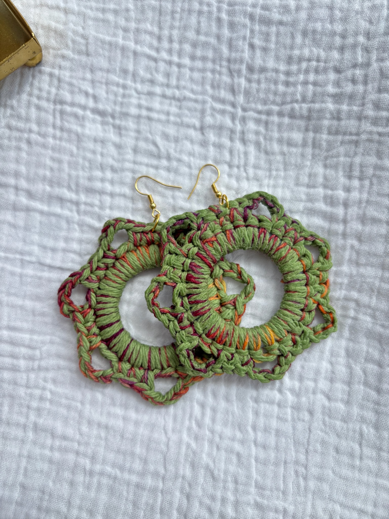 "Caroline" Earrings