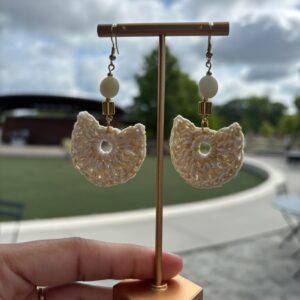 "Aura" Earrings - Image 4