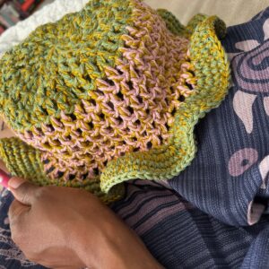 "Ashley" Hat - Image 2