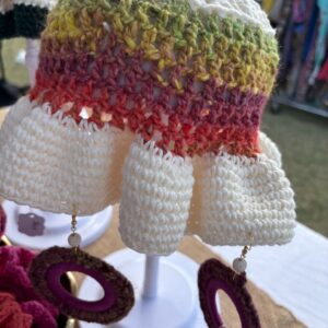 "Gyaru" Hat