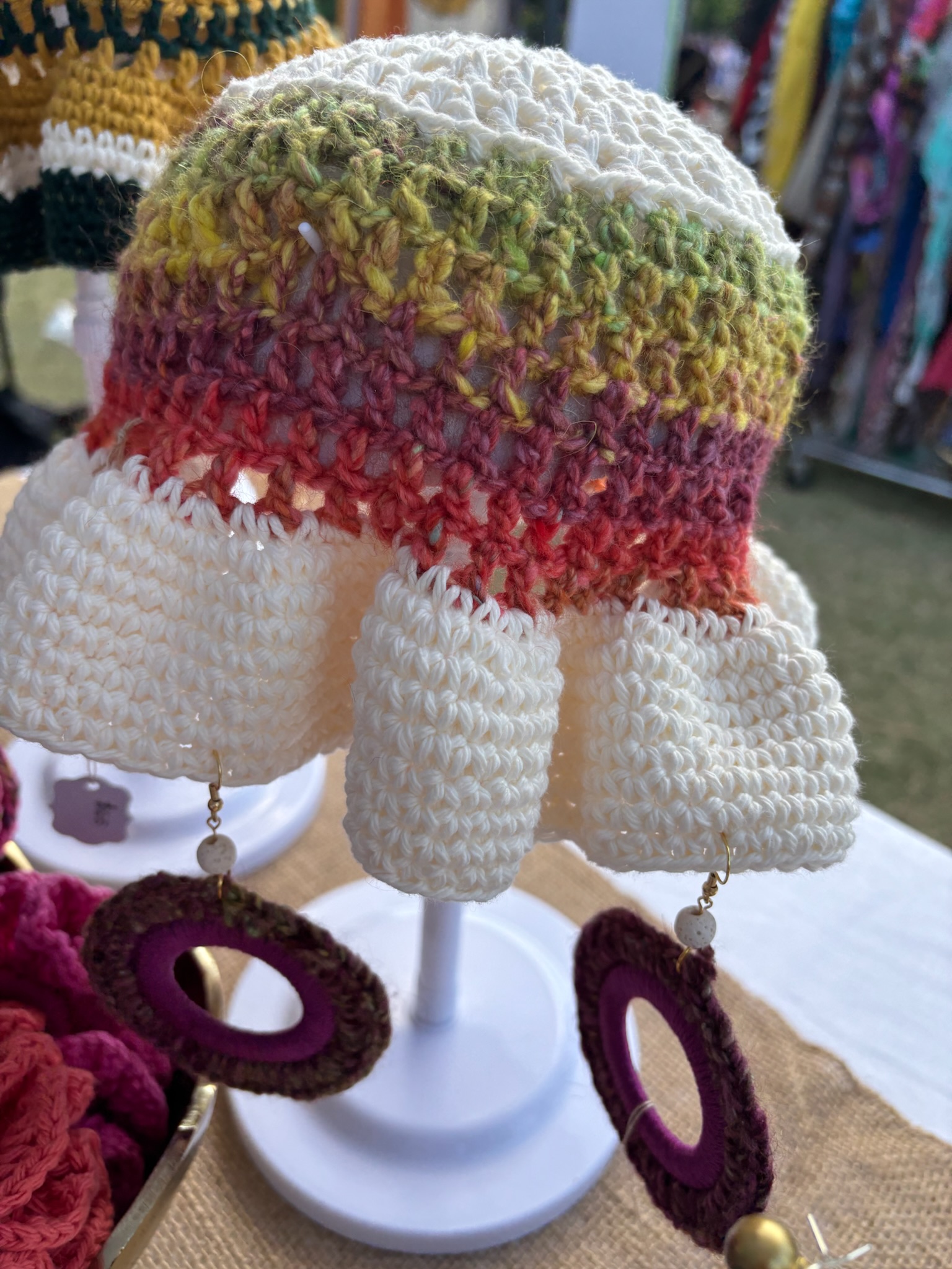 "Gyaru" Hat