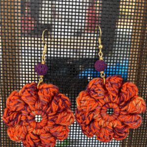 "Jahi" Earrings