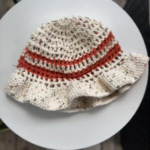 "Poppi" Hat