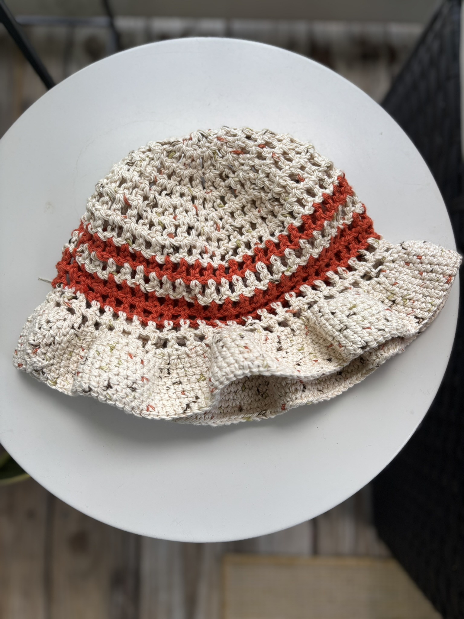 "Poppi" Hat