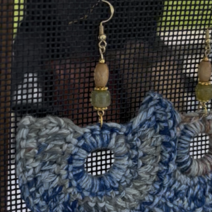 "Leelah" Earrings